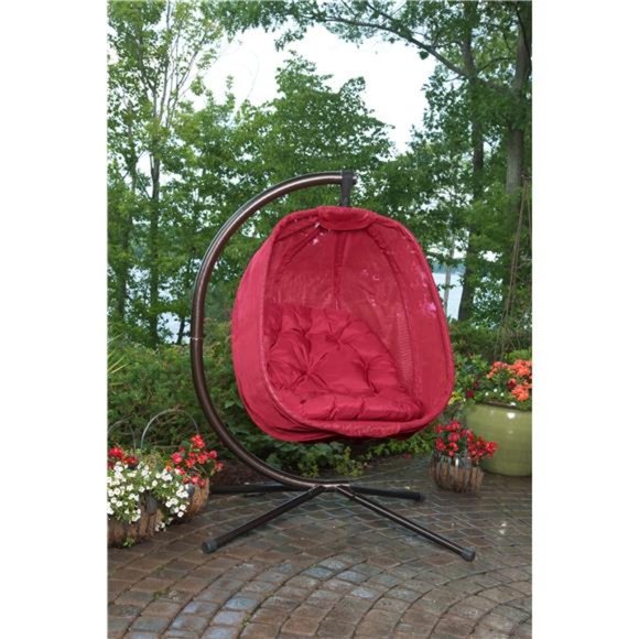 Hanging Dome Chair - Picture 7 of 7